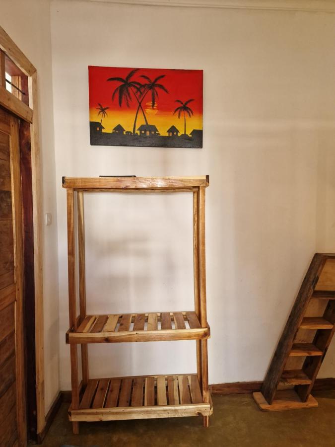 Mafia Island Bungalows Utende Екстер'єр фото