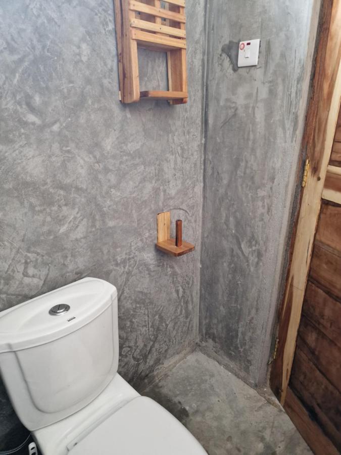 Mafia Island Bungalows Utende Екстер'єр фото